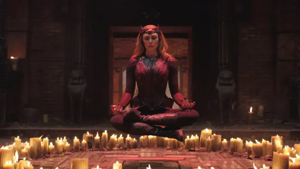 Scarlet Witch