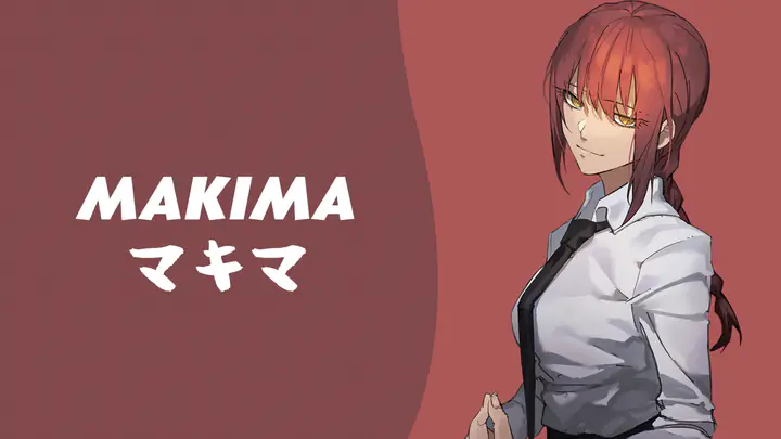 Intip Lebih Dalam Tentang Makima, Karakter Sadis Dari Chainsaw Man Yang Mungkin Belum Kamu Ketahui!