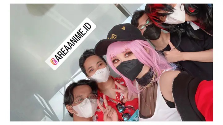 Bagaimana Pengalaman Kami Di Comifuro 15?