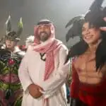 Literally, Indonesia Juara Cosplay Di Arab Saudi Gaes!