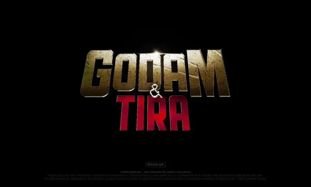 Logo Dari Godam & Tira