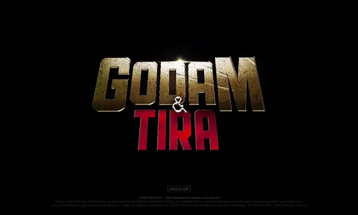 Godam & Tira Akan Menjadi Film Ketiga Dari Jagat Sinema Bumilangit