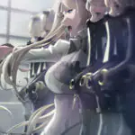 NieR: Anime Automata Menampilkan Komandan YoRHa di Teaser Baru