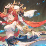 Menurut Pemain Genshin Impact, Nilou Hanyalah Seorang Karakter Fanservice dengan Kemampuan Kosong