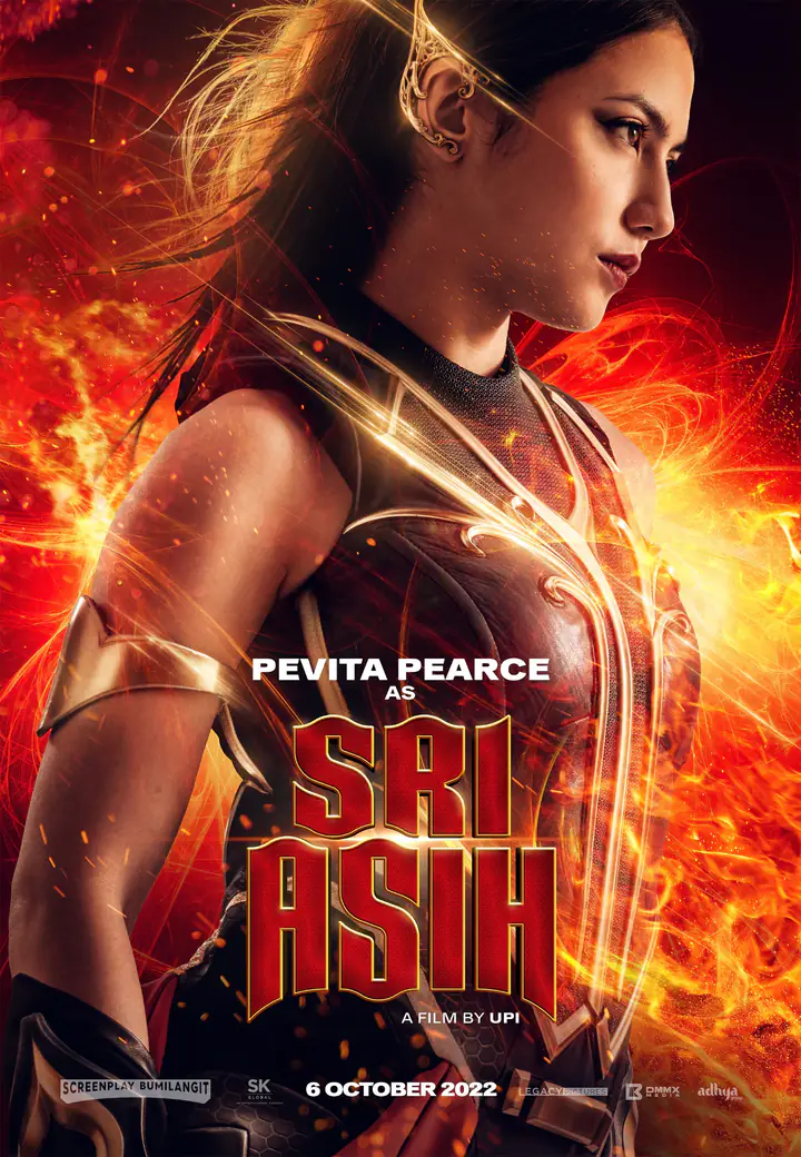 Penayangan Film Sri Asih Resmi Diundur Ke Bulan November