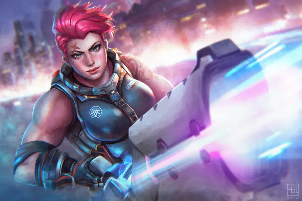 Zarya I Serafleur