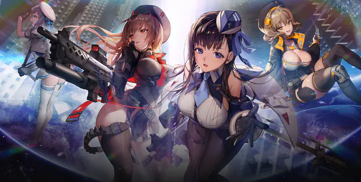Goddess of Victory: Nikke Merayakan Perilisannya pada Sebuah Layar 3D di Tokyo
