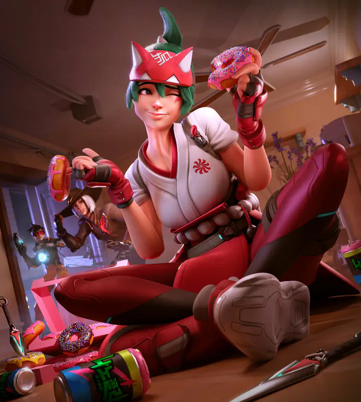 Blizzard Mengunci Lebih dari 3000 Akun Cheater di Overwatch 2