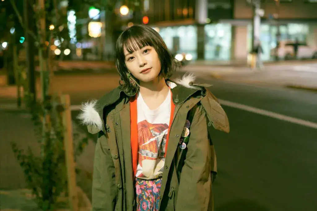 Tomori Kusunoki