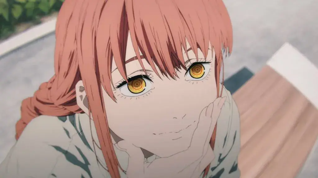 Sosok Protagonis Dari Chainsaw Man, Makima