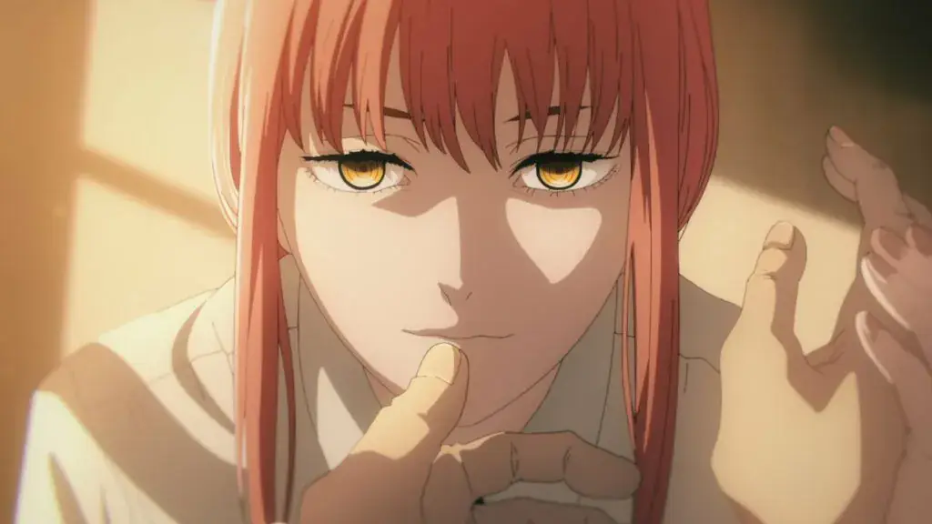Sosok Protagonis Dari Chainsaw Man, Makima