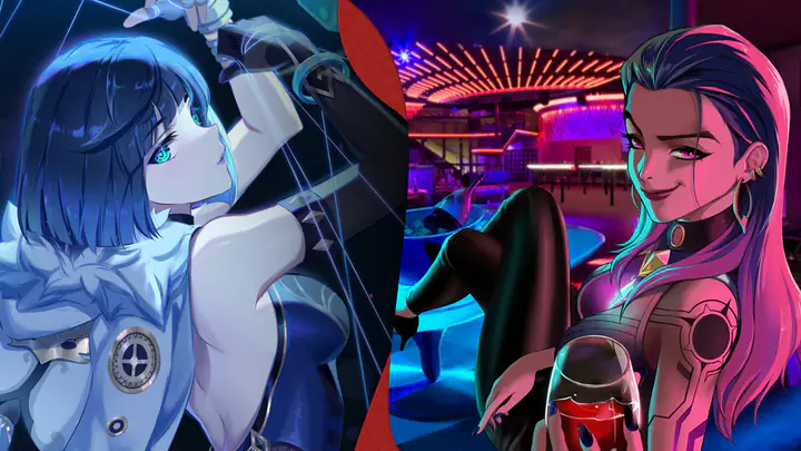 Valorant dan Genshin Impact Berpadu dalam Animasi Buatan Fans