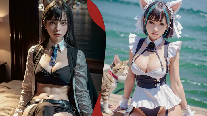 Kecerdasan Buatan Mengancam Perkerjaan Cosplayer