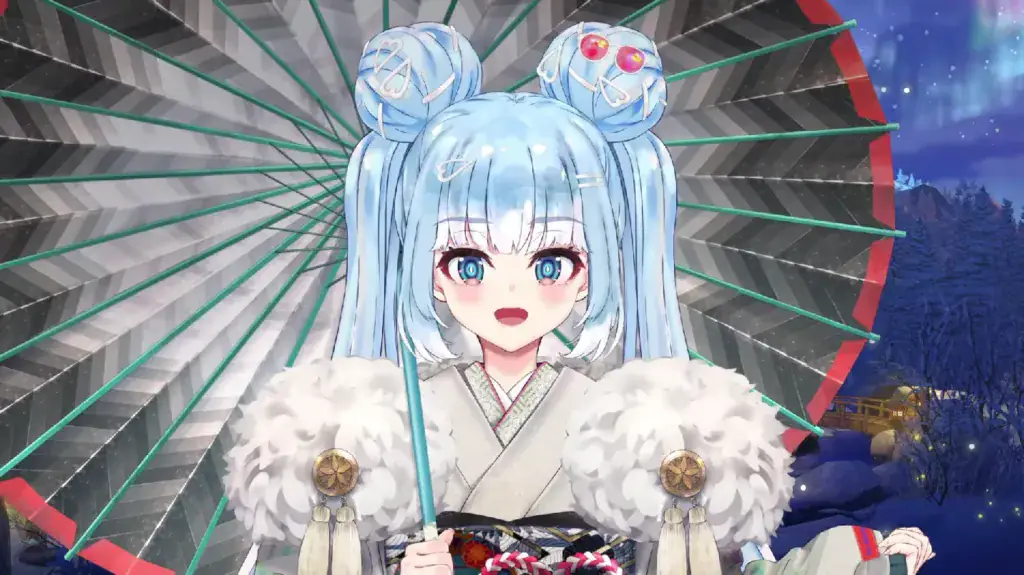 Kobo Kanaeru dari Hololive Indonesia