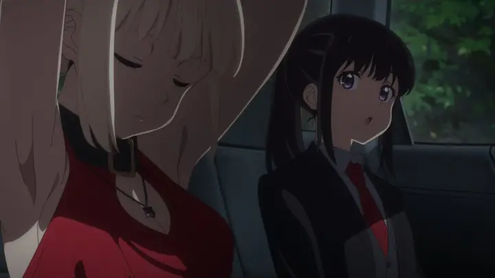 Lycoris Recoil Mendapat Proyek Anime Baru!