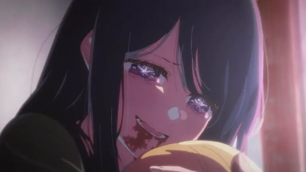 Ai Hoshino I Oshi no Ko