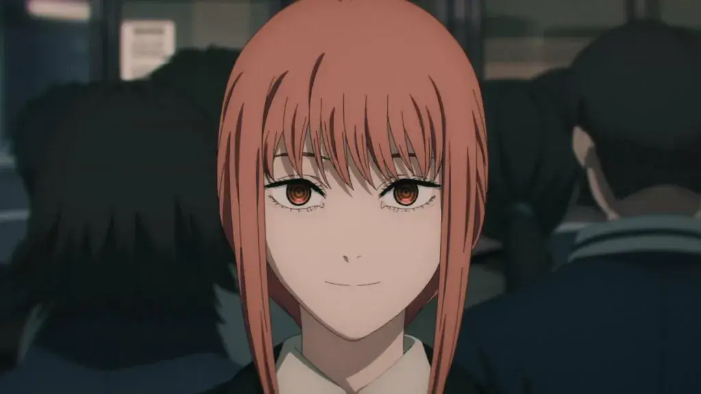 Makima Dari Chainsaw Man (MAPPA)