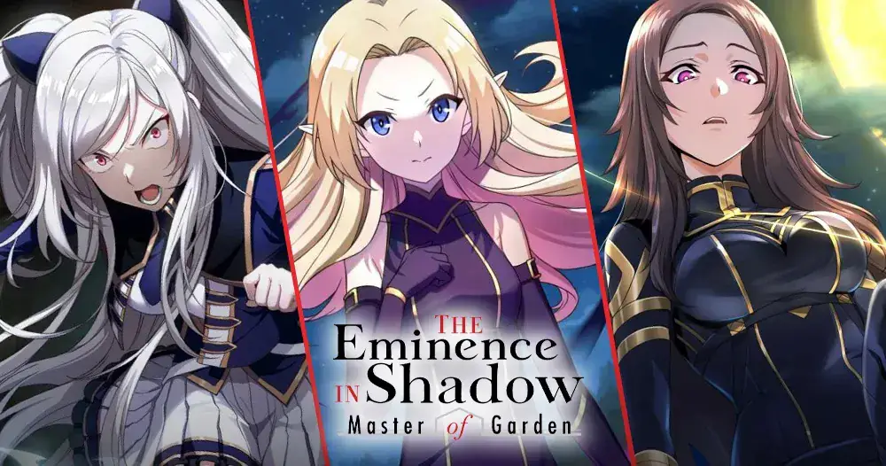 Kage no Jitsuryokusha ni Naritakute!: Master of Garden
