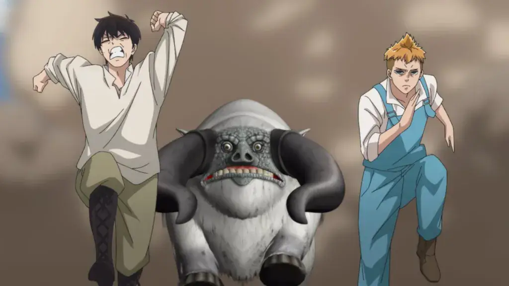 Kaminaki Sekai no Kamisama Katsudou Episode 1