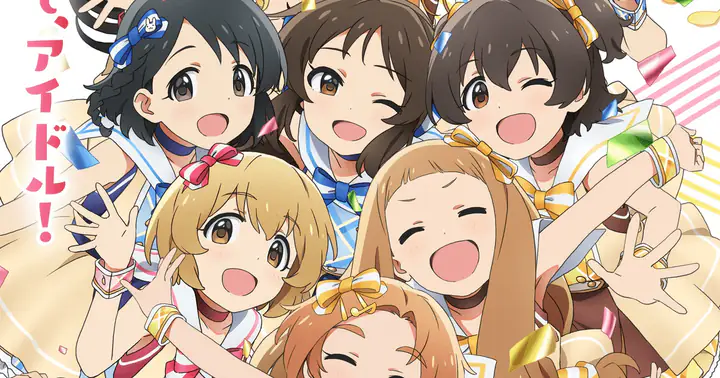 The Idolmaster Cinderella Girls Merilis Serial Baru yang Mengundang Banyak Perhatian Lolicon
