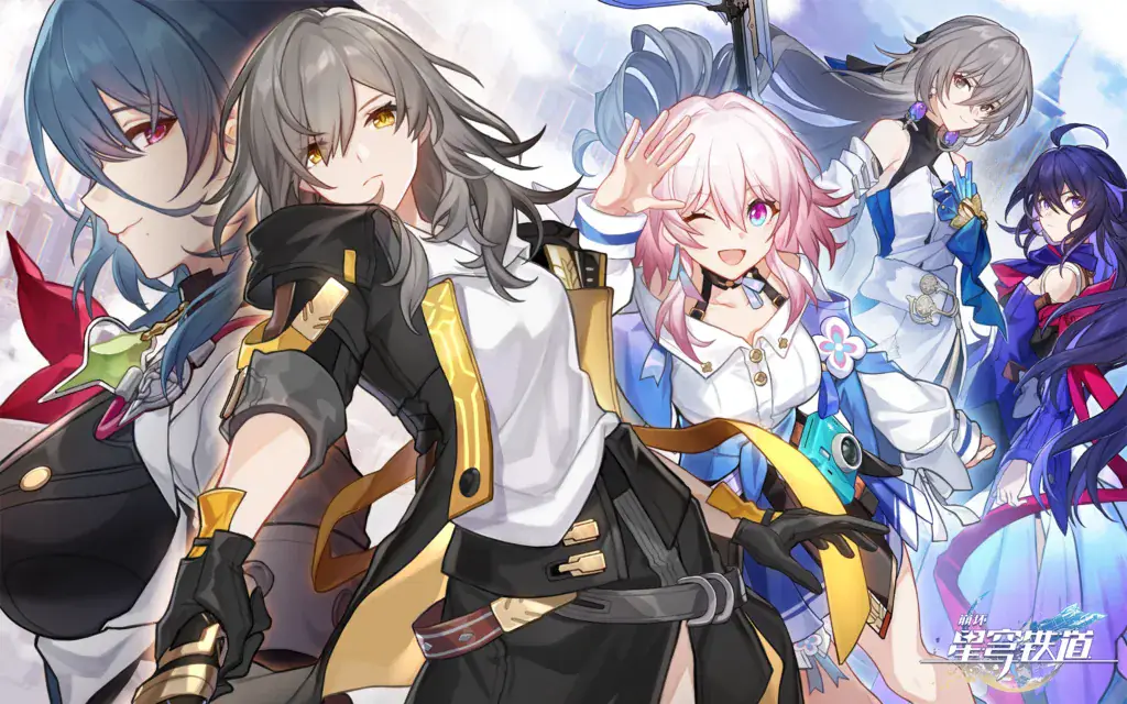 Star Rail, Salah Satu Game Besutan Hoyoverse