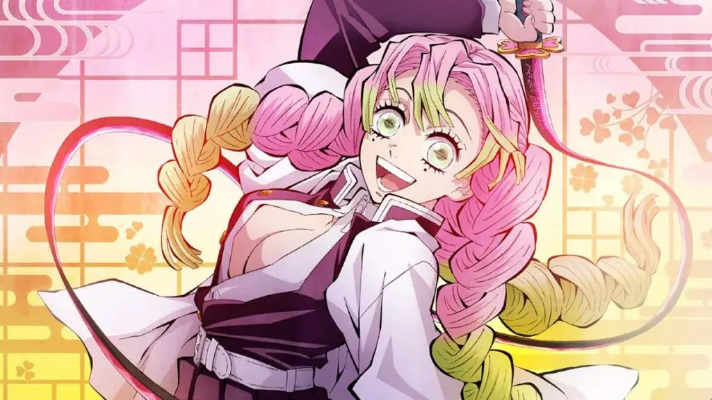 Sososk Mitsuri