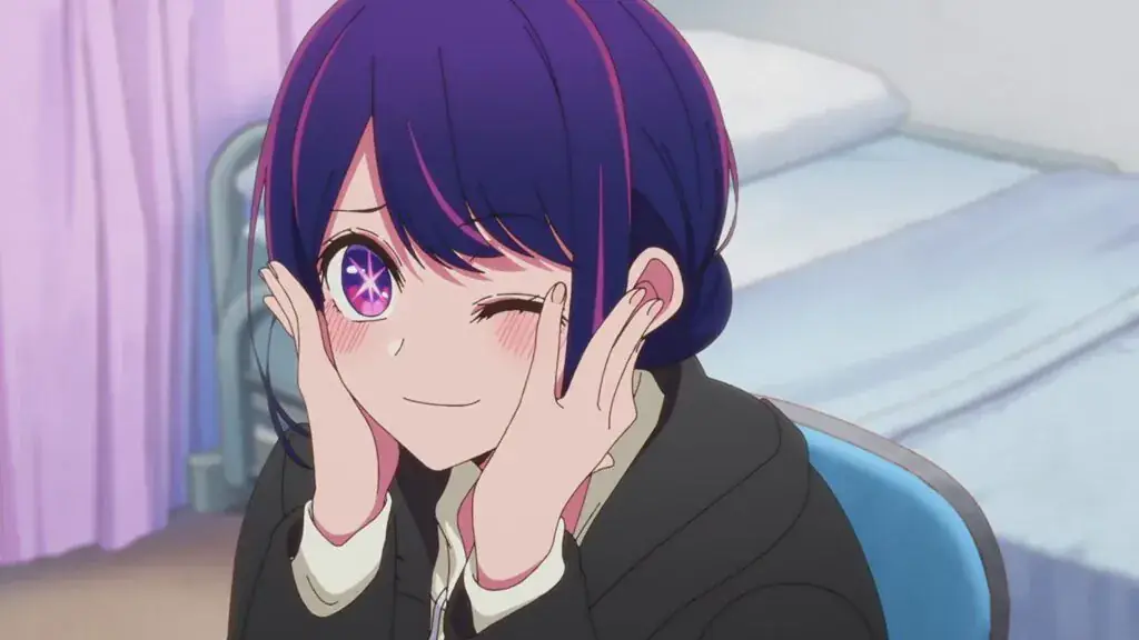 Hoshino Ai dari Oshi no Ko