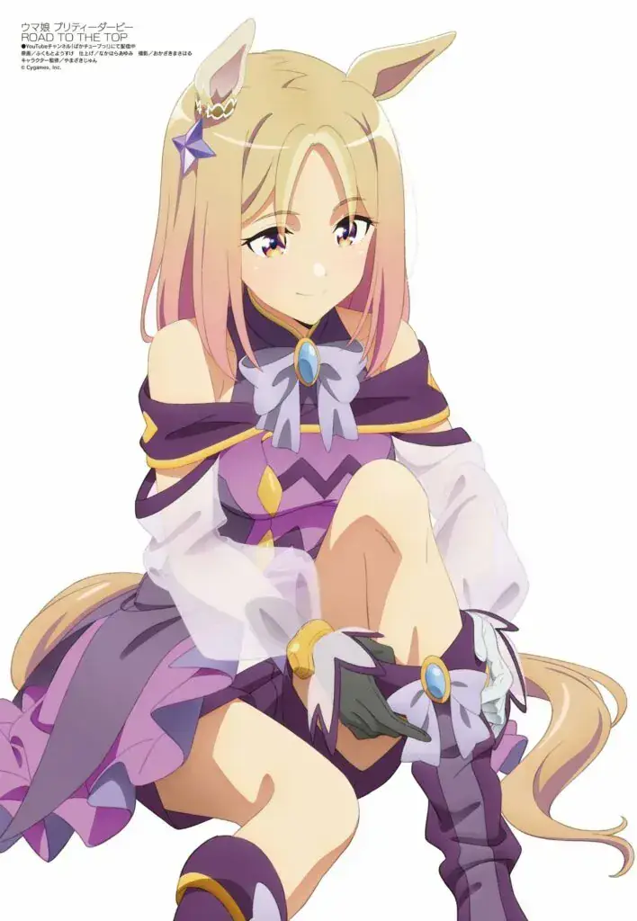 Narita Top Road I Uma Musume Pretty Derby – Road to the Topddxc