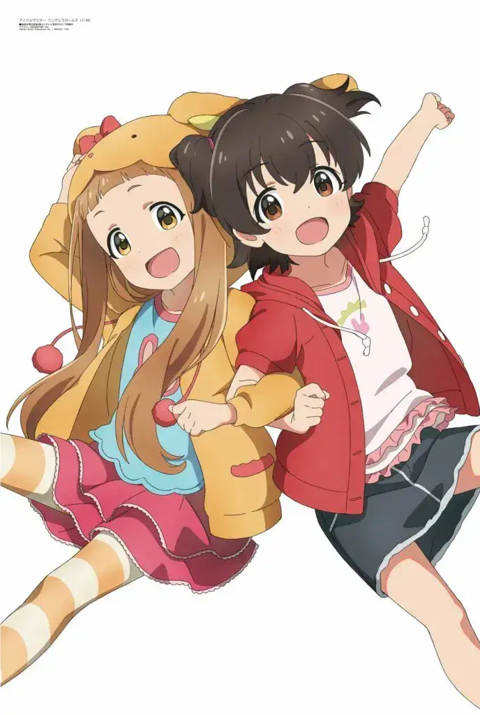 Miria & Nina I The IDOLM@STER Cinderella Girls U149