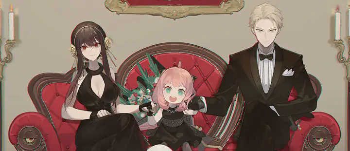 SPY x FAMILY Mengungkapkan Visual Baru untuk Musim 2!