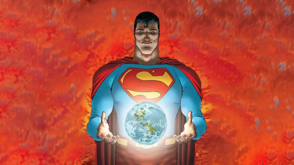 Superman Legacy I Poster Resmi
