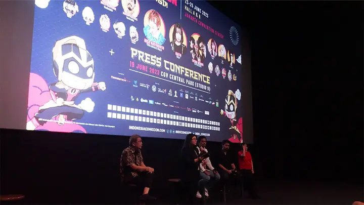 6 Hal yang Harus Kamu Tau dari Indonesia Comic Con Pop Asia 2023!