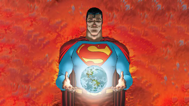 Screentest Pertama Superman: Legacy Menunjukkan Harapan Baru untuk Peran Utama