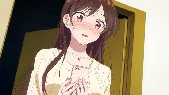 Kanojo Okarishimasu: Figur Chizuru 'Hitam Manis' Akan Mulai Dijual
