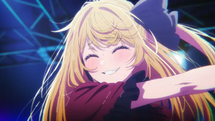 Oshi no Ko: Seorang Animator Menganimasikan Oshi no Ko Chapter 123 dengan Twist Aneh