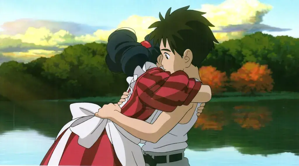 Studio Ghibli Juga Merilis Gambar Resmi Pertama Dari Film Tersebut.