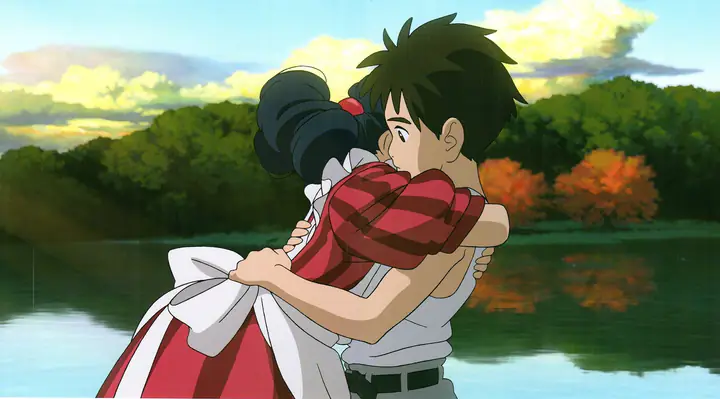 Studio Ghibli Tampilkan Gambar Baru untuk Kimi-tachi wa Dou Ikiru ka