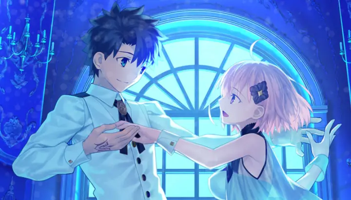 Kisah Sopir Taksi Yang Menemukan Pasangannya Lewat Game Fate/Grand Order!