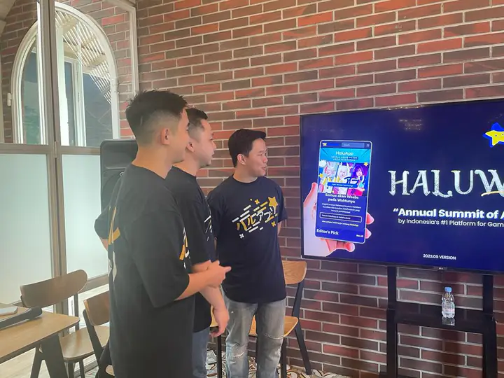 HaluApp Akan Gelar Event HaluWeen Summit 2023. Ada Apa Aja?