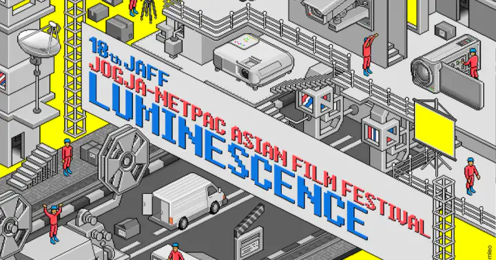 JAFF 18 Hadirkan Anime Paprika dan Perfect Blue dalam Line-Up nya