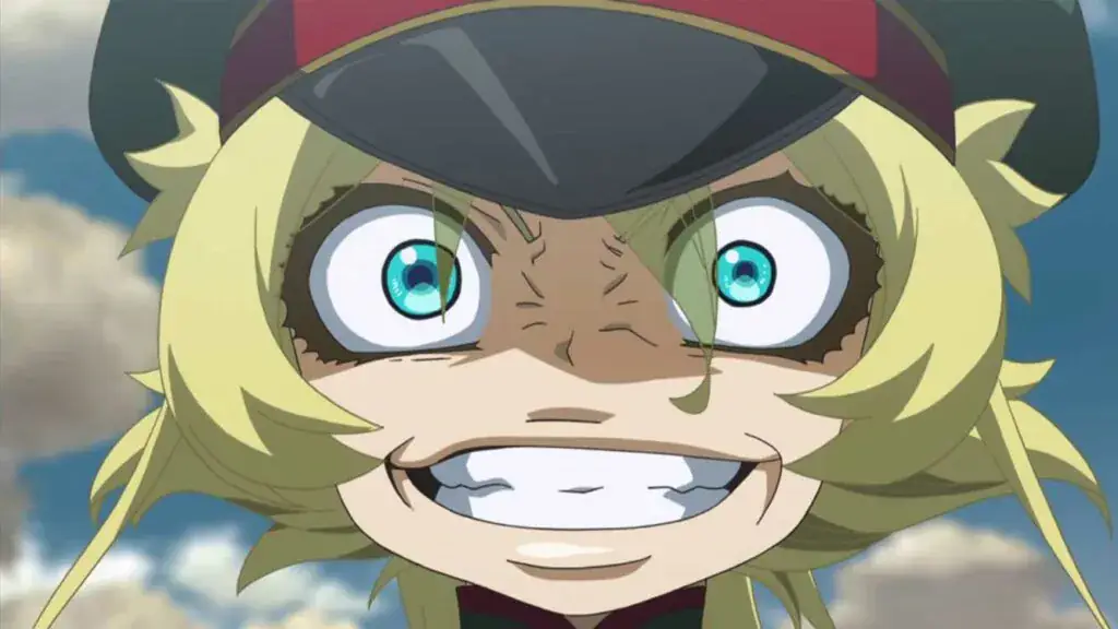 Youjo Senki Areatopik