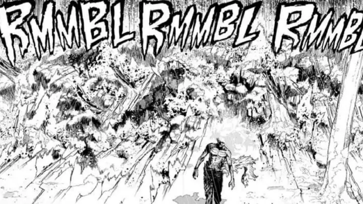 Spoiler Boku no Hero Academia Chapter 411: Penjahat Terburuk Yang Pernah Ada