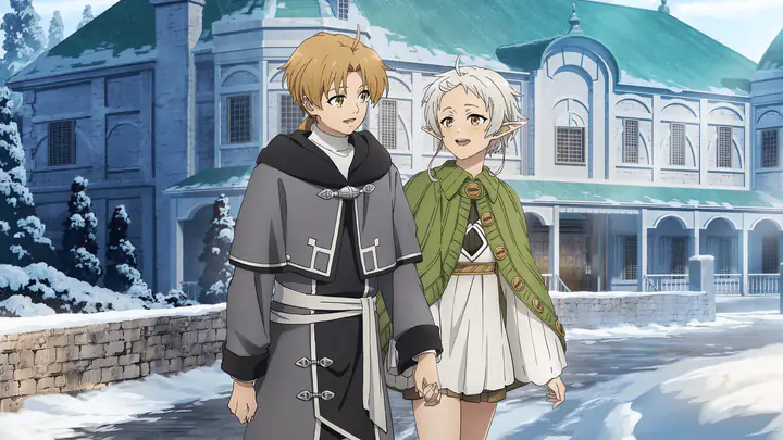 Mushoku Tensei Season 2 Part 2: Sinopsis, Key Visual, dan Tanggal Tayang