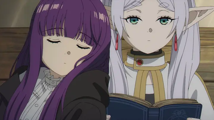 Adaptasi Anime Sousou no Frieren Raih Puncak MyAnimeList Dengan Skor 9,14
