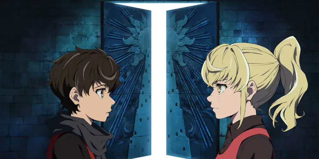 Areatopik - Anime Tower of God Season 2, S1 Preview