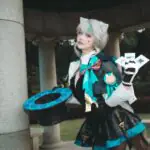 Genshin Impact: Seiyuu Original Lynette Jadi "Lynette" di Dunia Nyata!