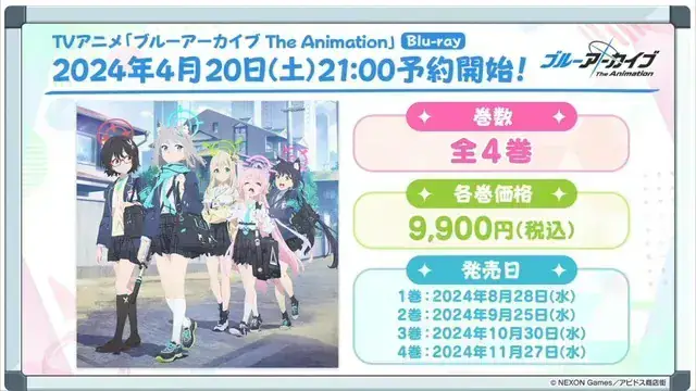 Blue Archive