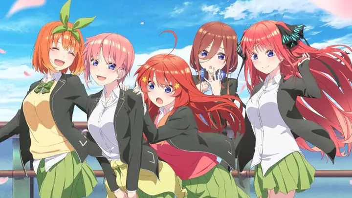 Rumor Sebut Gotoubun no Hanayome Mendapatkan Adaptasi Original Story