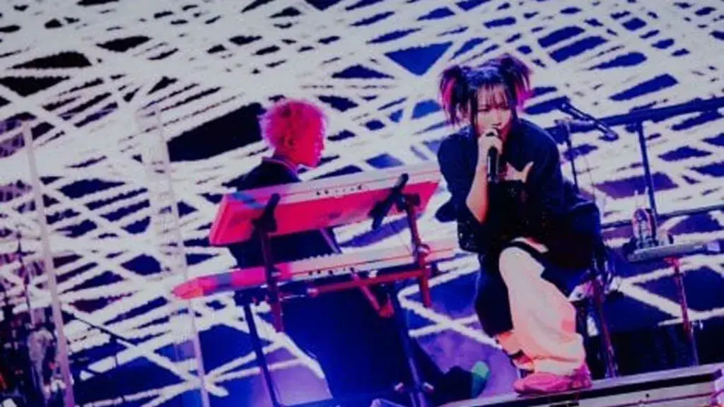 『YOASOBI LIVE IN THE USA』サンフランシスコ公演より Photo by Kato Shumpei <br>