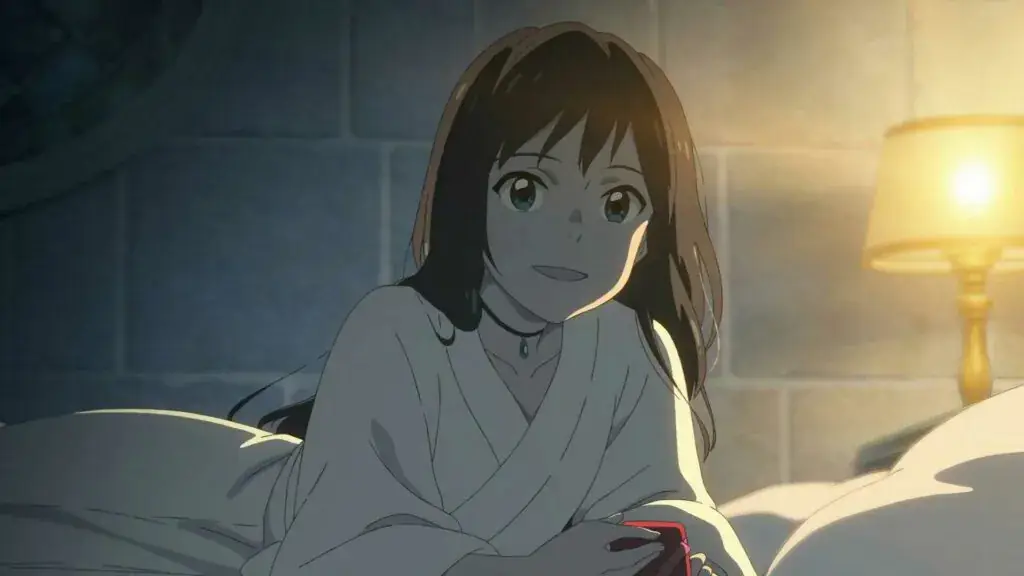 Kouichirou Itou produser Kimi No Nawa Dan Tenki no ko